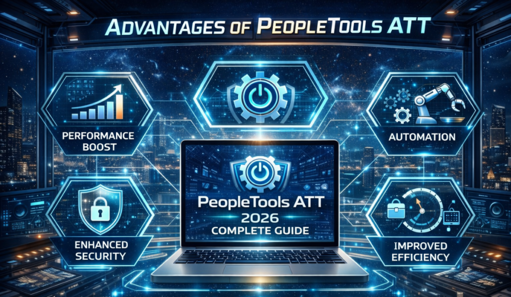PeopleTools ATT