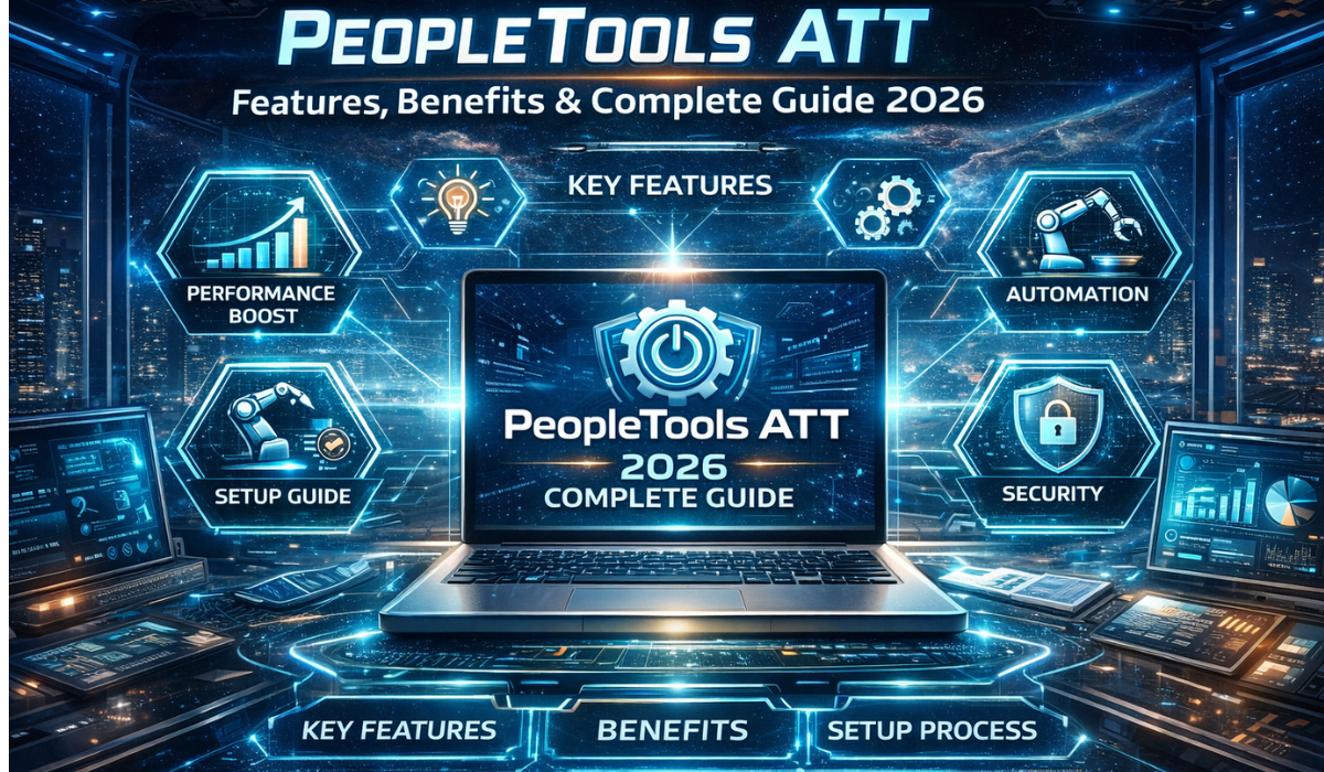 PeopleTools ATT